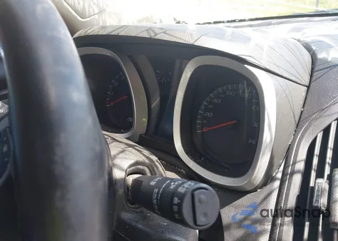 2013 Chevrolet Equinox Ltz from USA, damaged, VIN 1GNALFEK4DZ126413